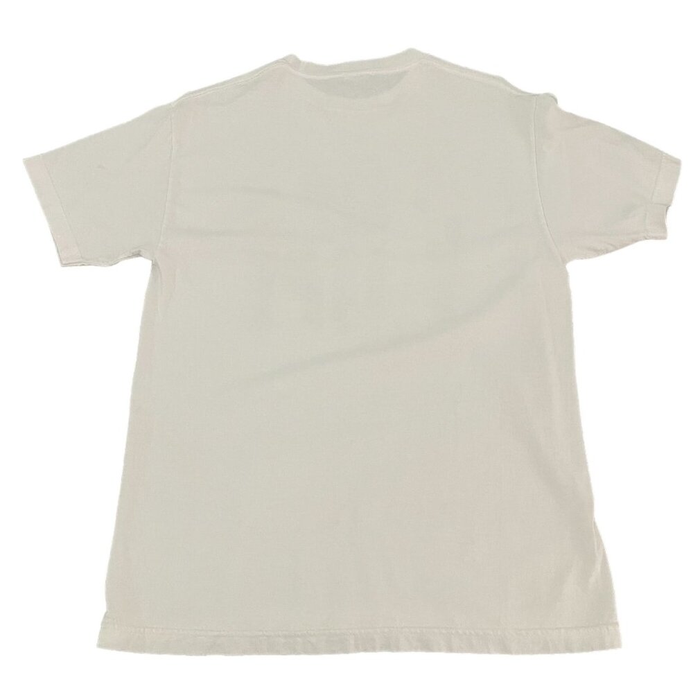 2006 The Beatles Apple Corps LTD White SS T-shirt RARE, Size L - Picture 2 of 7
